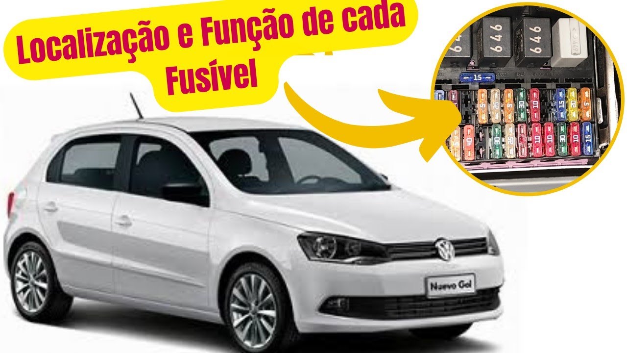 CAIXA DE FUSIVEIS GOL,SAVEIRO E VOYAGE