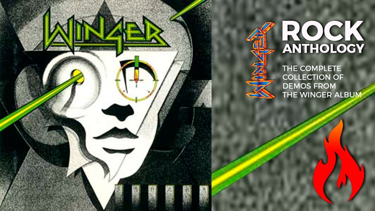 Rock Anthology   The Complete Collection Of Demos From The Winger Album