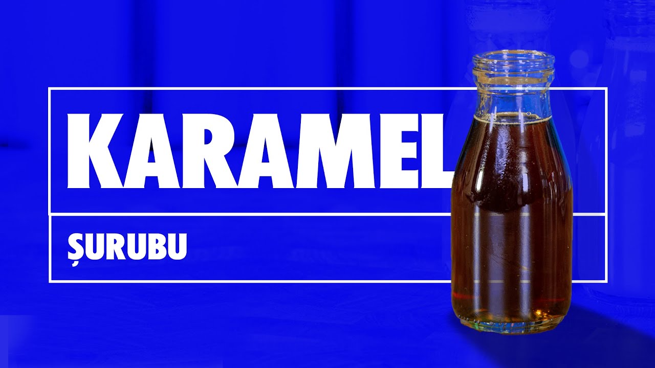 Karamel Şurubu Nasıl Yapılır