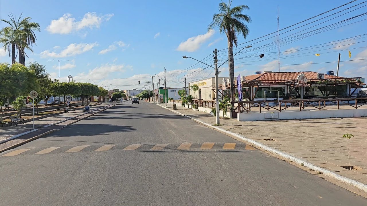 CIDADE DE CABROB&Oacute; SERT&Atilde;O PERNAMBUCANO. 