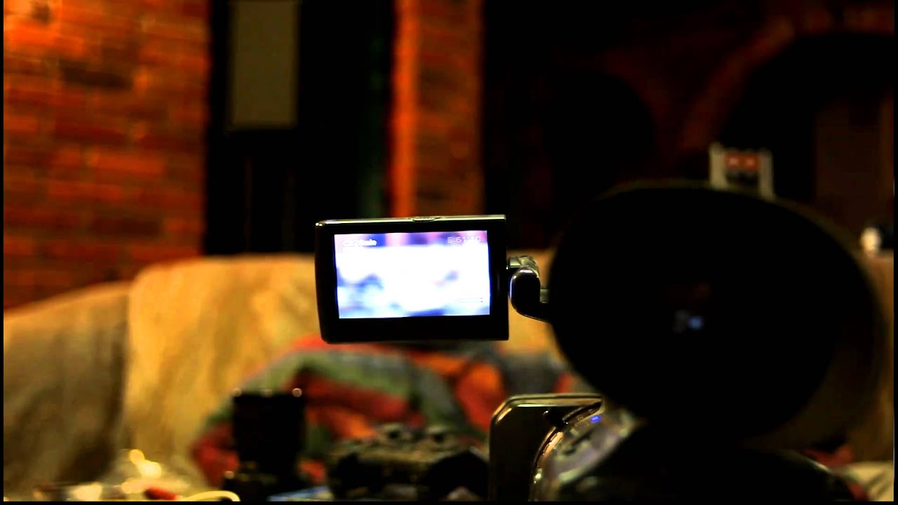 how to bypass the Error 61:10 from sony camcorder