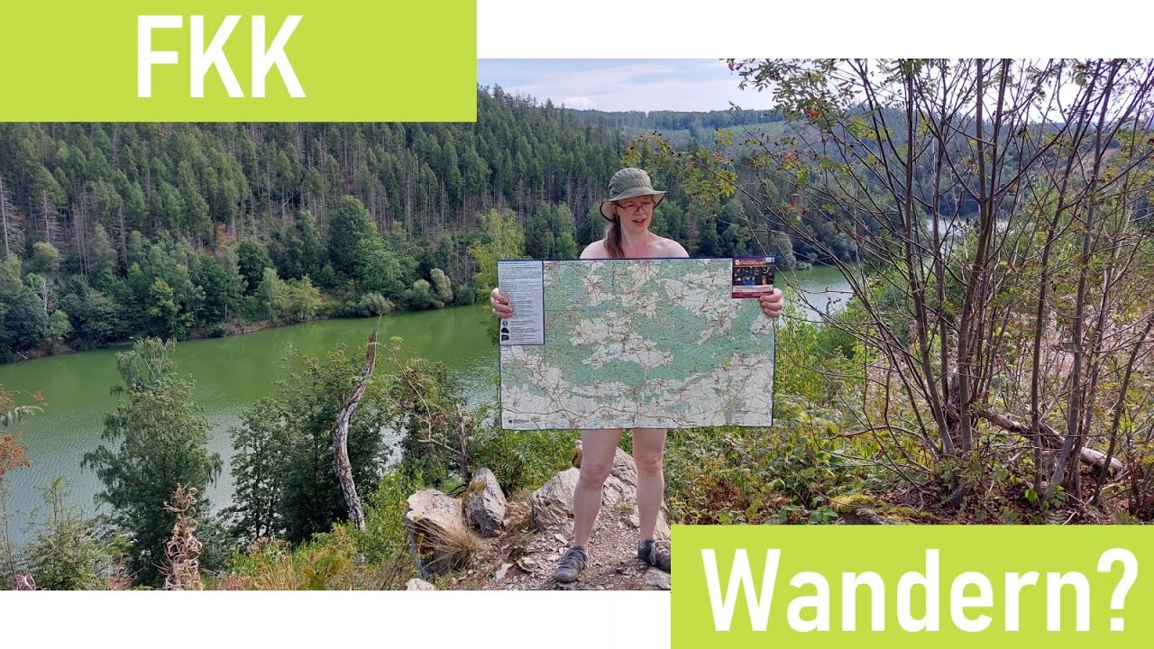 Harzer Naturistenstieg  -  eine etwas andere Wanderung