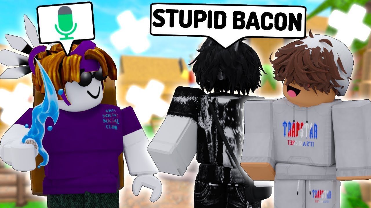 RICHEST BACON Destroys TOXIC Teamers In MM2.. (Murder Mystery 2)