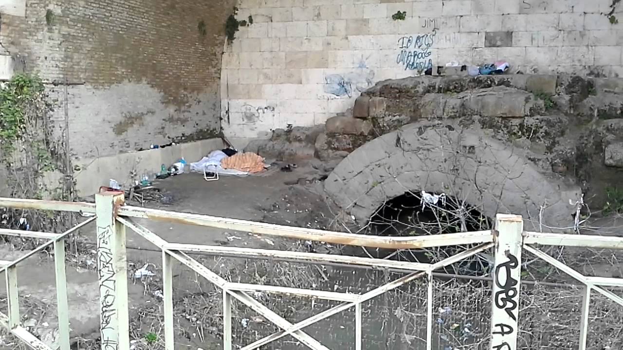 A Roma con il prof. Massolo - La Cloaca Maxima