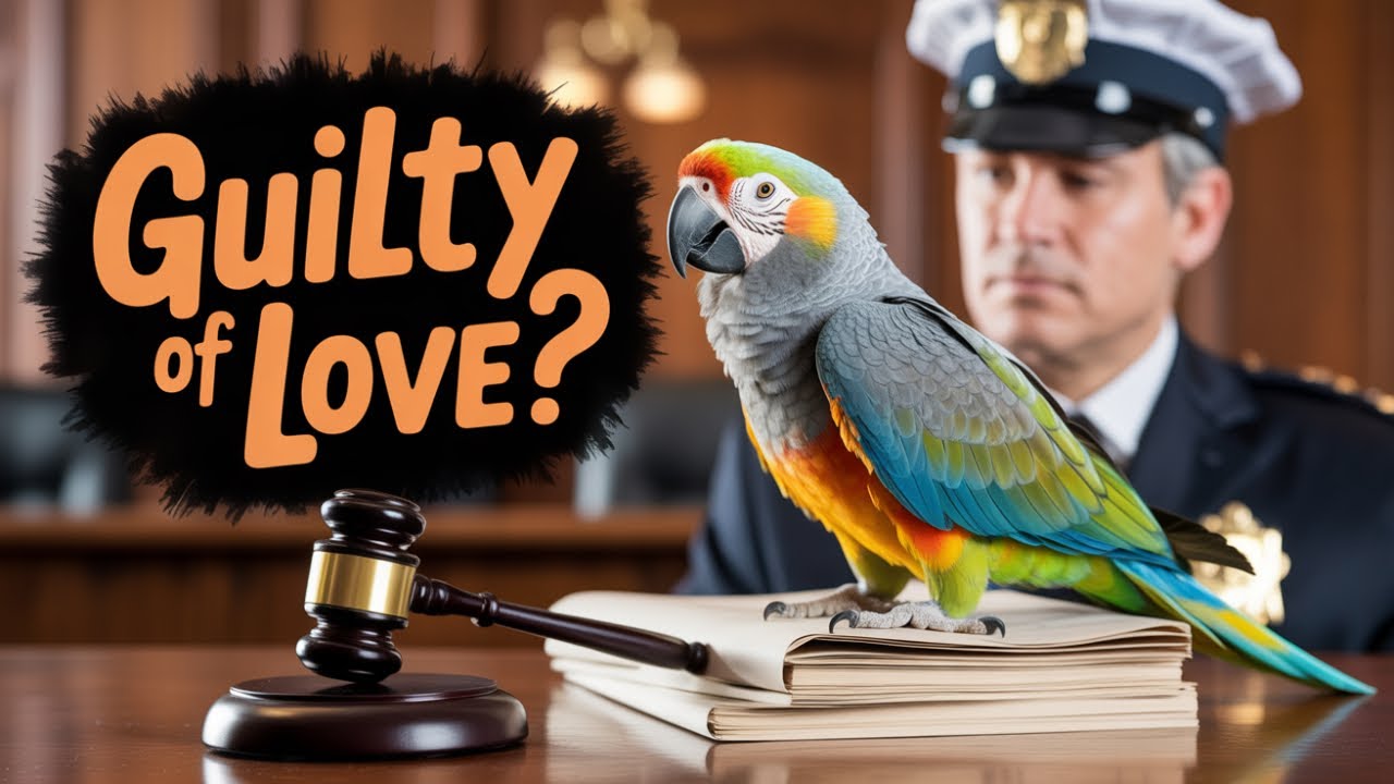 Parrot Roasts The Cops For 12 Minutes Straight 😂 | Full Episode