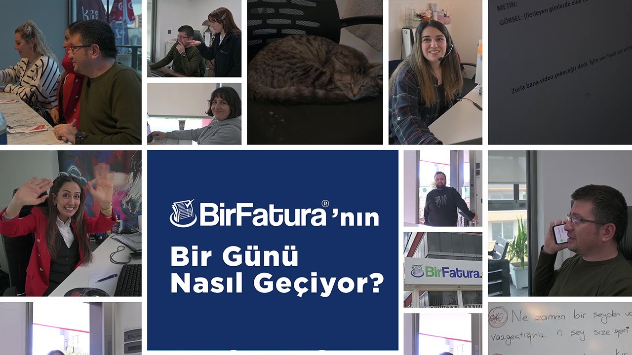 BirFatura'da Bir Gün Nasıl Geçiyor?