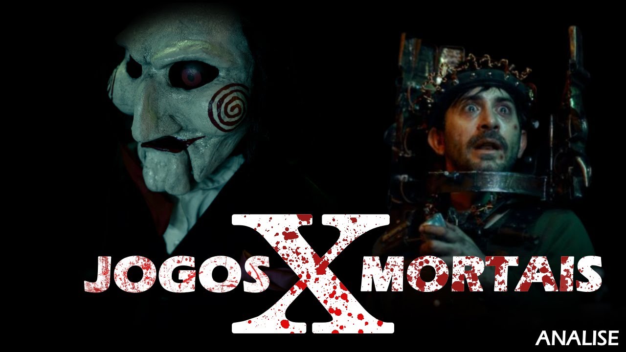 O FILME JOGOS MORTAIS X &Eacute; INCRIVEL? FILME DE A&Ccedil;&Atilde;O E TERROR - ASSISTIR EM 2025 VALE A PENA? review