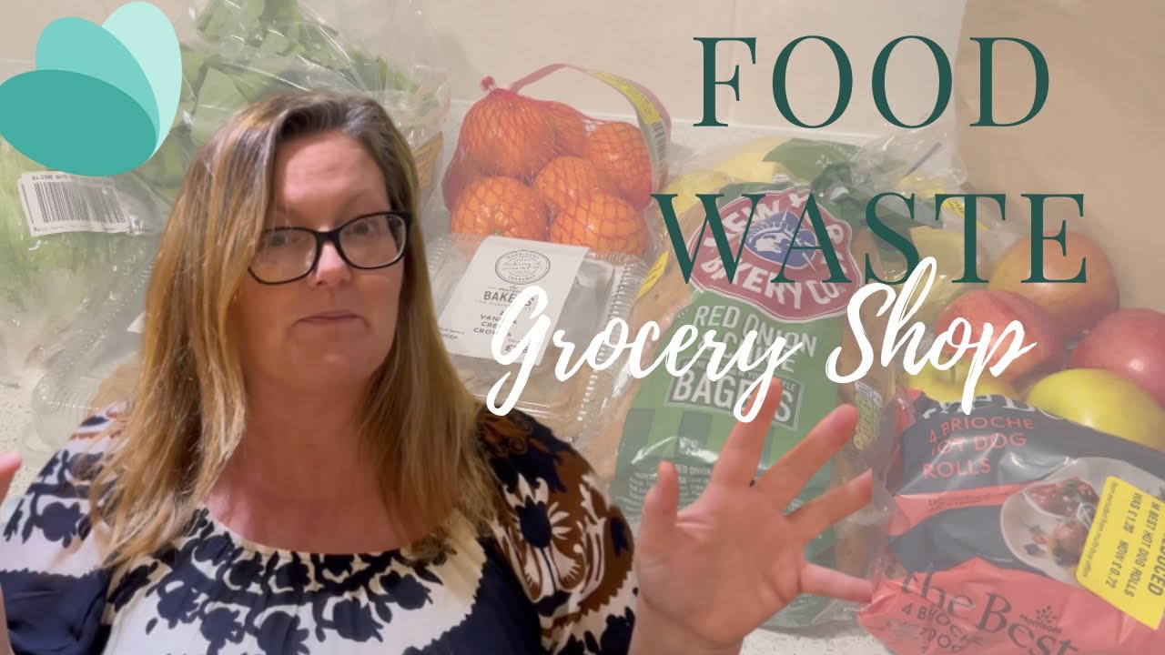 FOOD WASTE GROCERY SHOP UK | Too Good To go Magic Bags