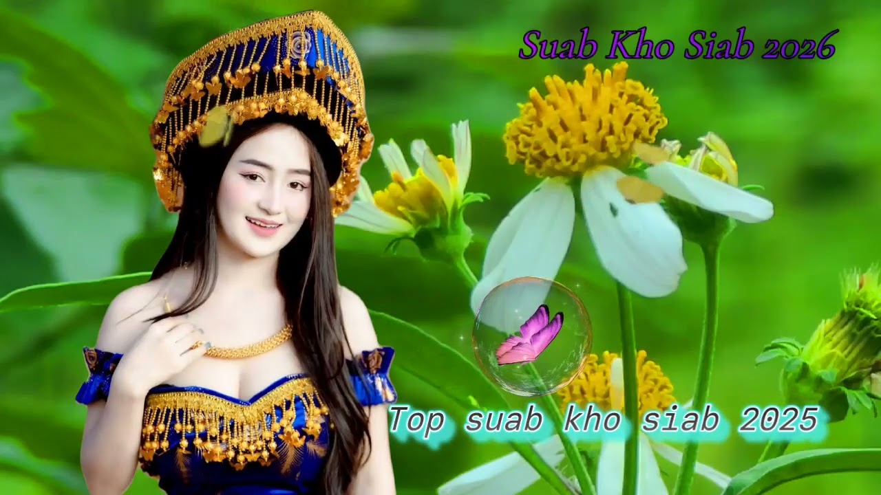 Mam mus sib ntsib saum kev khaub lig. Suab tu siab kho siab heev tawm tshiab 