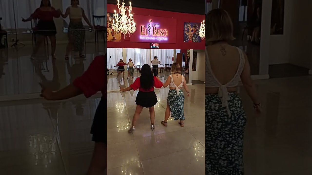 CLASES tango y milonga Susi y Quique Camargo en vivo ♦ Miércoles 18-02-2026 