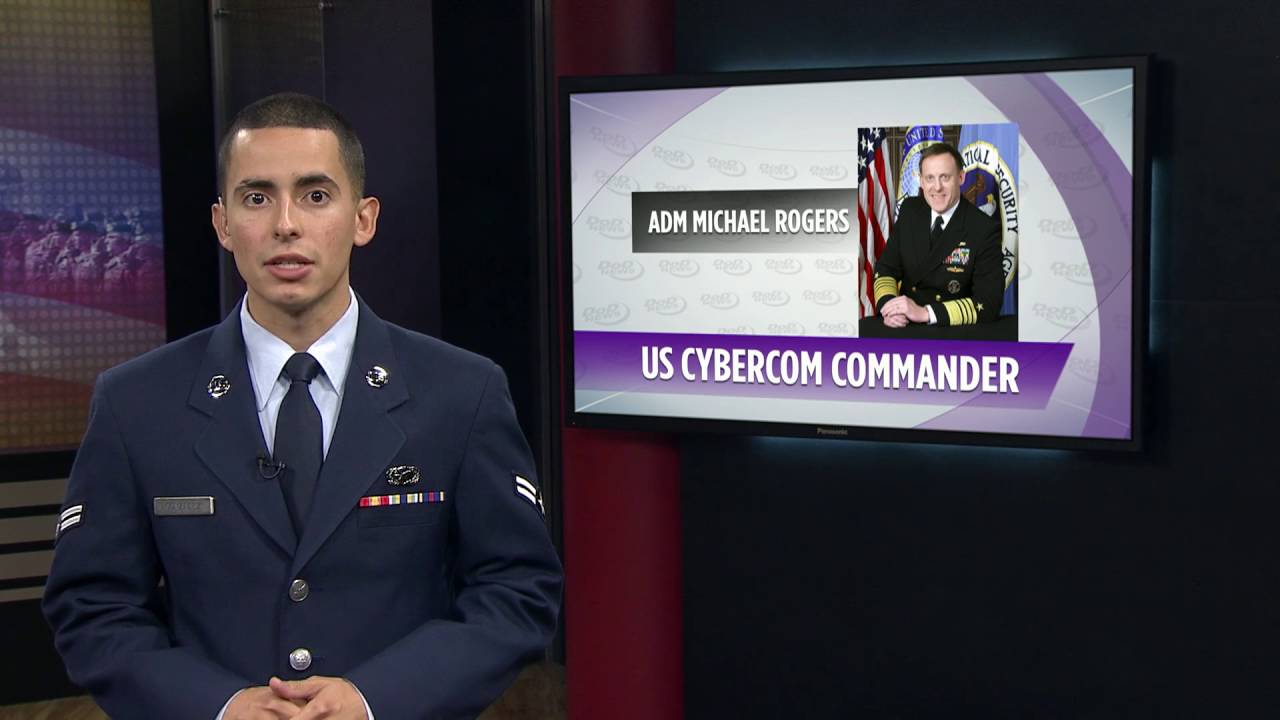 NSA Director Delivers Keynote Address at Cyber Conference