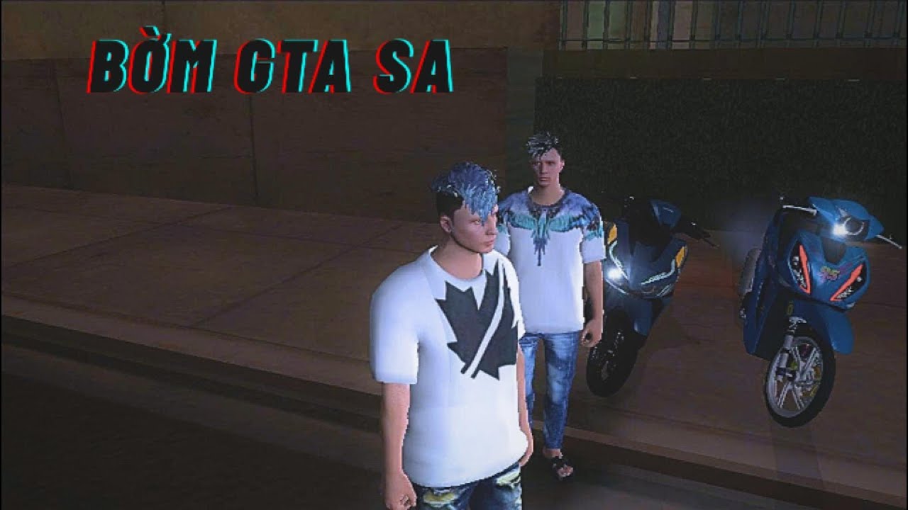 GTA SA: Pack Gta Sa PC BY Bờm Gta Sa