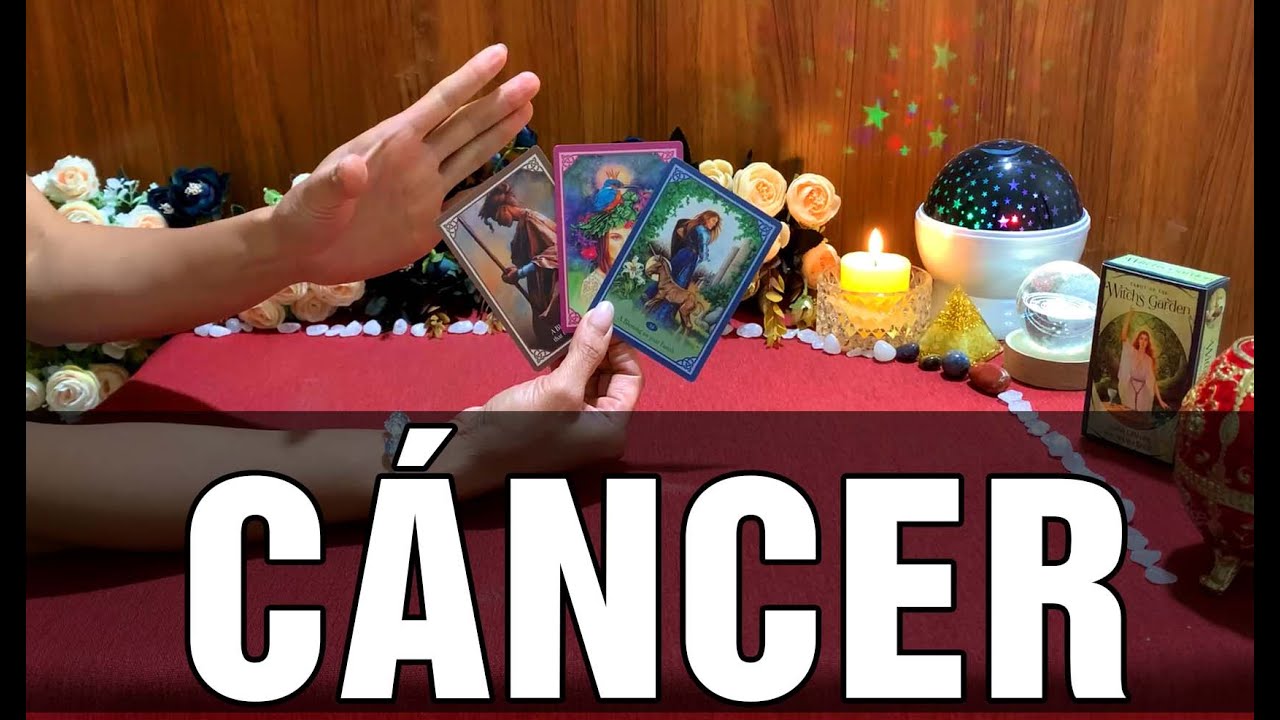 CÁNCER UNA OLA DE ABUNDANCIA ESTÁ POR ALCANZARTE Y UN AMOR DEL PASADO SE REVELA EN SILENCIO