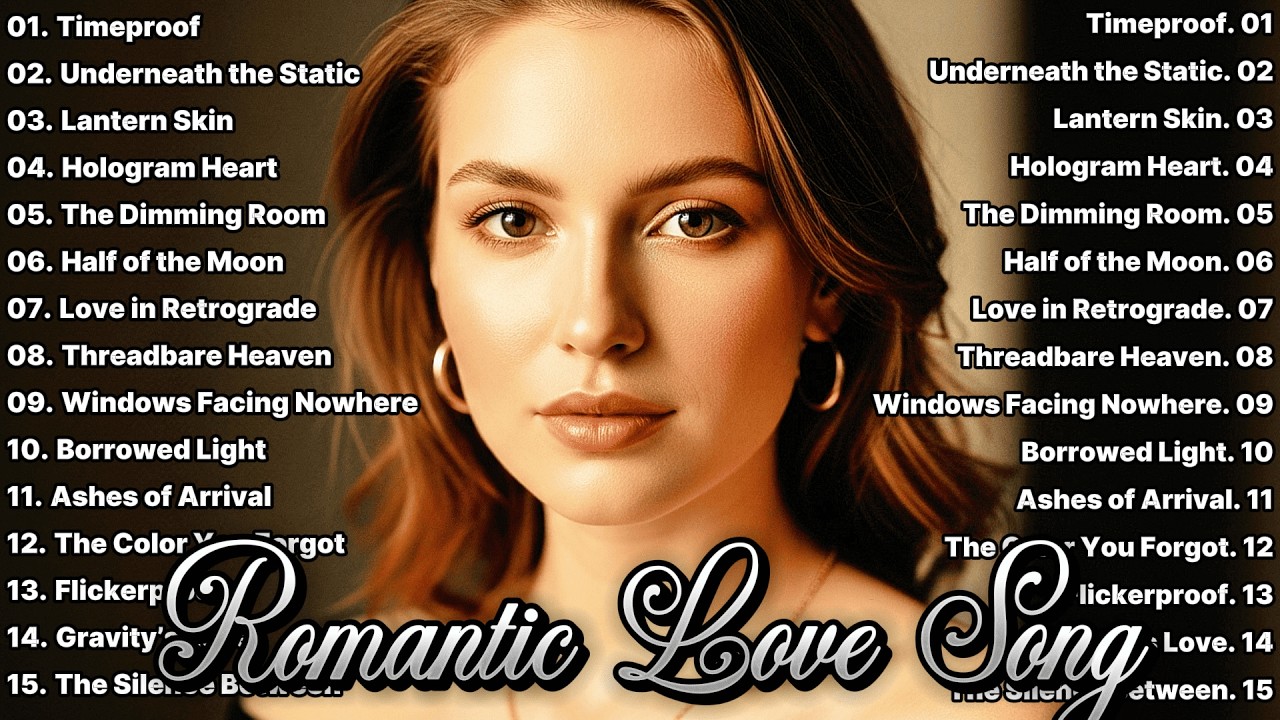 Romantic Songs That Touch Your Heart | Soft & Emotional Love Playlist 2026