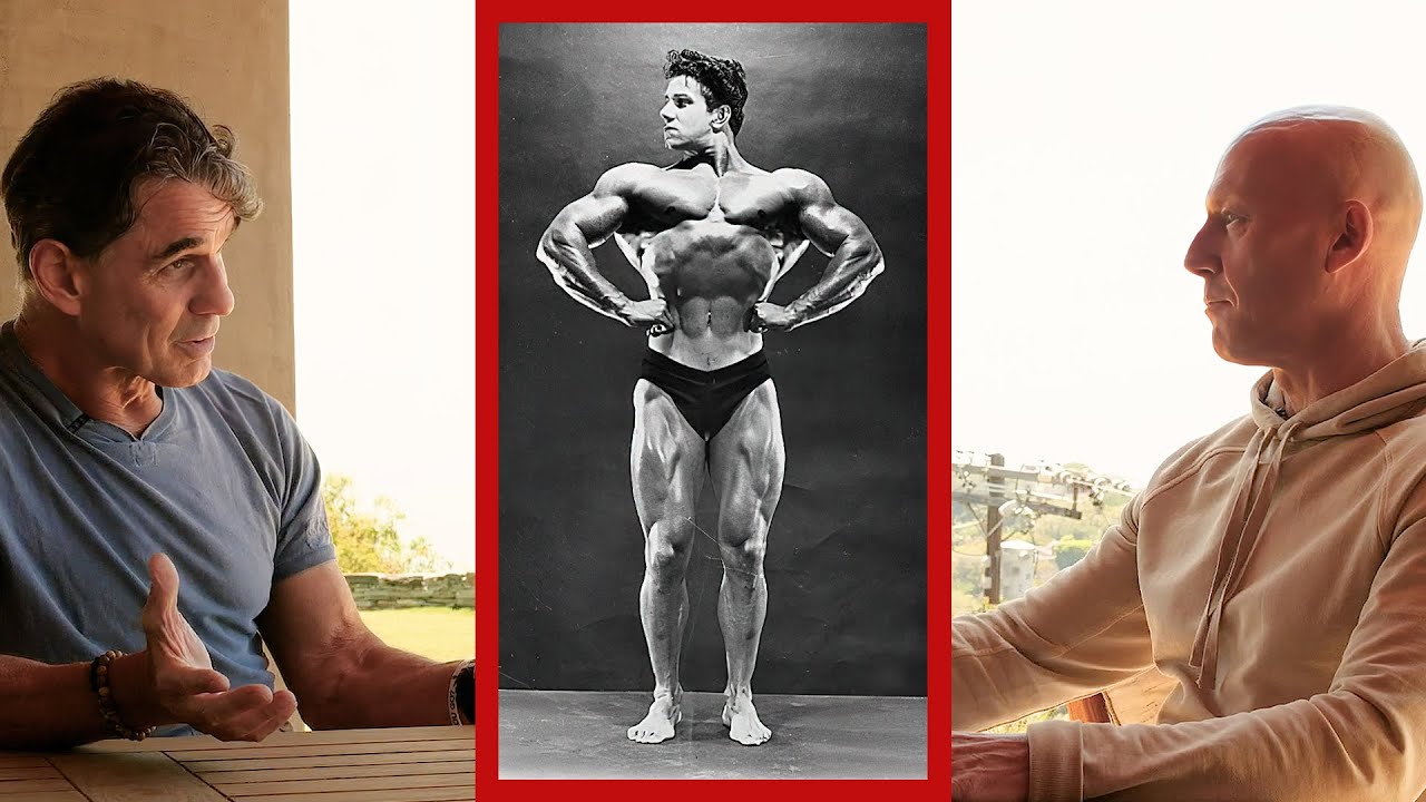 Did Reg Park Take Steroids? | The Truth with Jon Jon Park