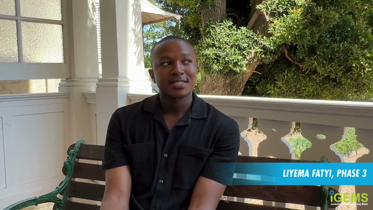 Liyema Fatyi, Phase 3 Testimonial