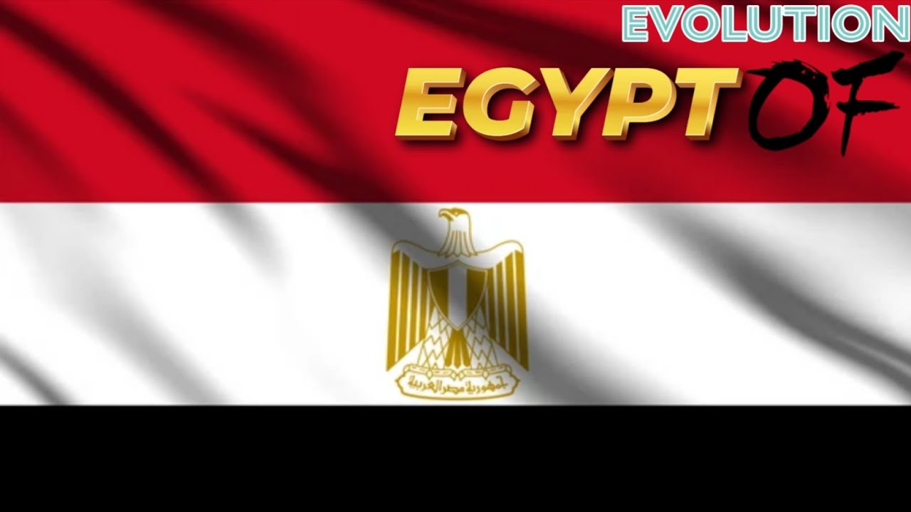 Evolution of Egypt Population 1950 - 2025
