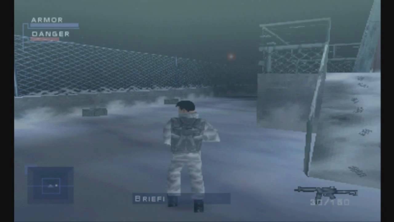 Syphon Filter: Full Walkthrough Mission 10 