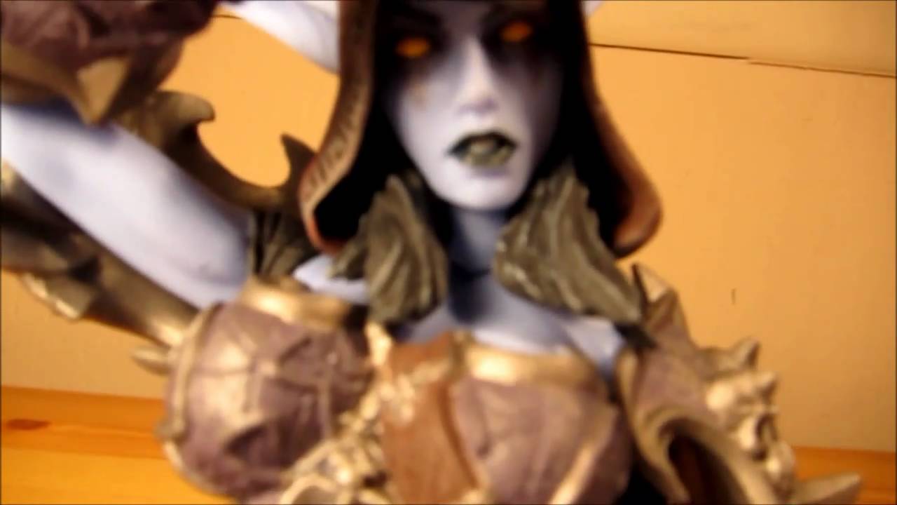 World of Warcraft Action Figure Prieview & Information (Part 2 of 2)
