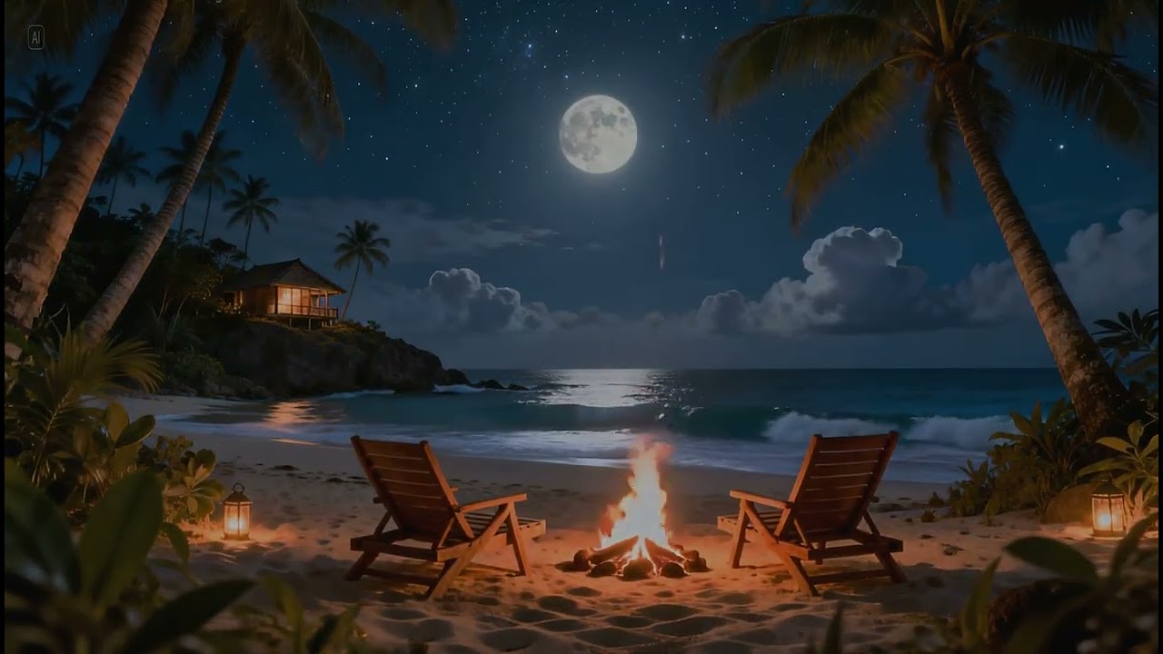 Soothing Deep Sleep, Healing Stress, Anxiety, and Depression, Melatonin Release
