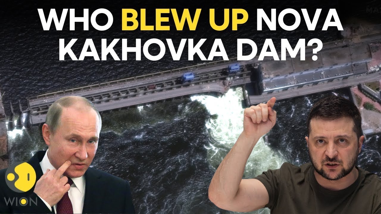 State of emergency imposed in Russia-controlled parts of Kherson | Russia-Ukraine War | WION Live