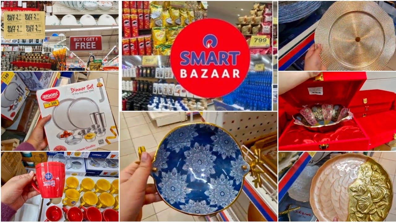 Reliance Smart Bazaar | Reliance Smart Bazaar Offers Today | Buy 1 Get 1 Free | Kitchen Products.