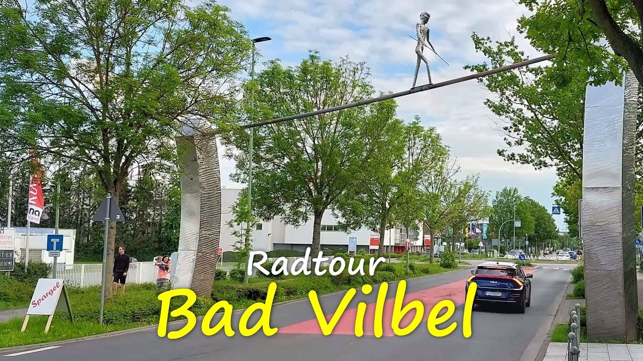 Serienstart in BAD VILBEL! | Alle Städte 1/60
