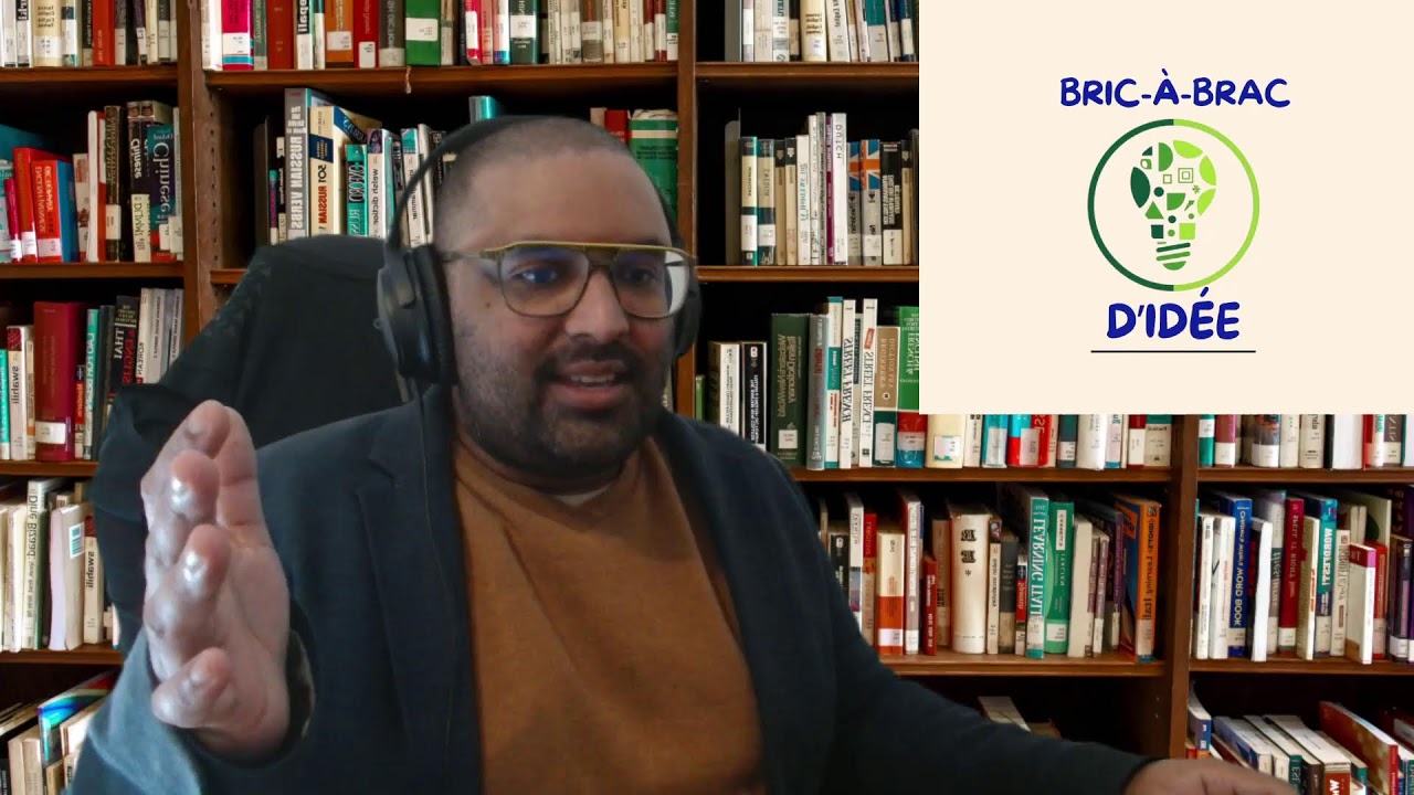 PODCAST : Bric-à-brac d'idée #13