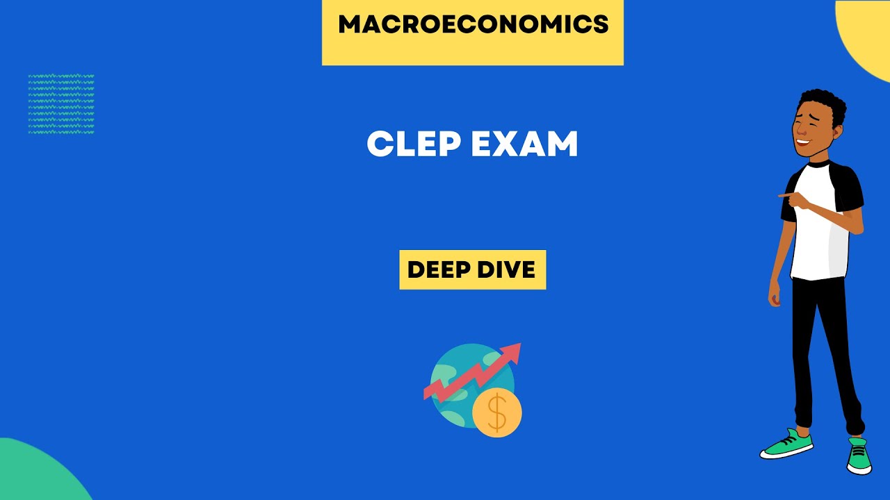 How To Pass Macro Economics CLEP EXAM (2025) | Here's What You Need To Know!