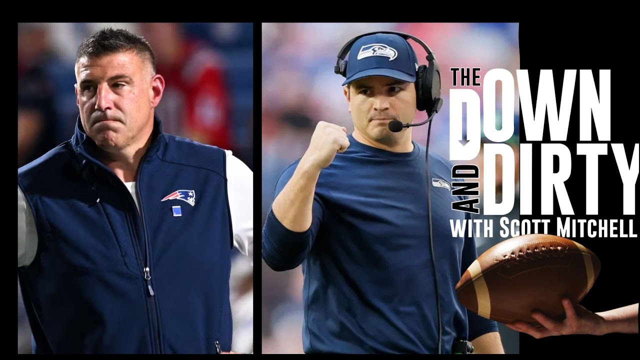 Hall of Fame Politics, NFL Career Q&A, and NFL Coaching Tier Lists
