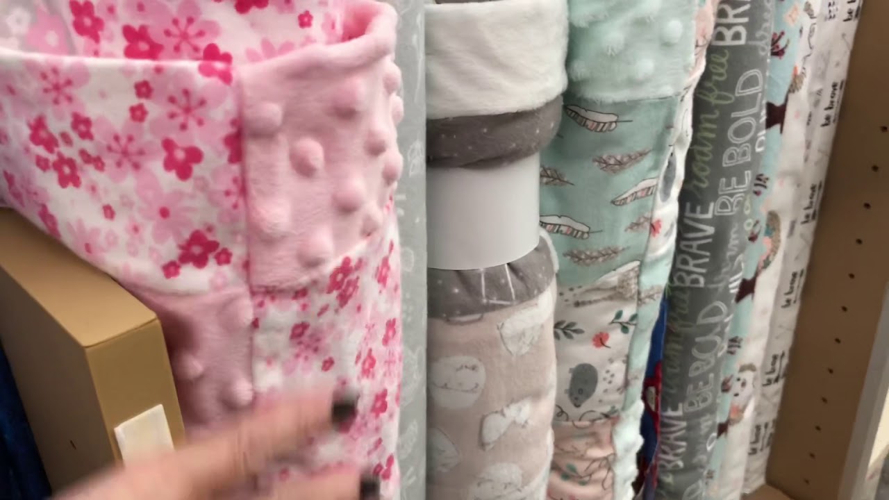 Dentro JoAnn Fabrics per Idee