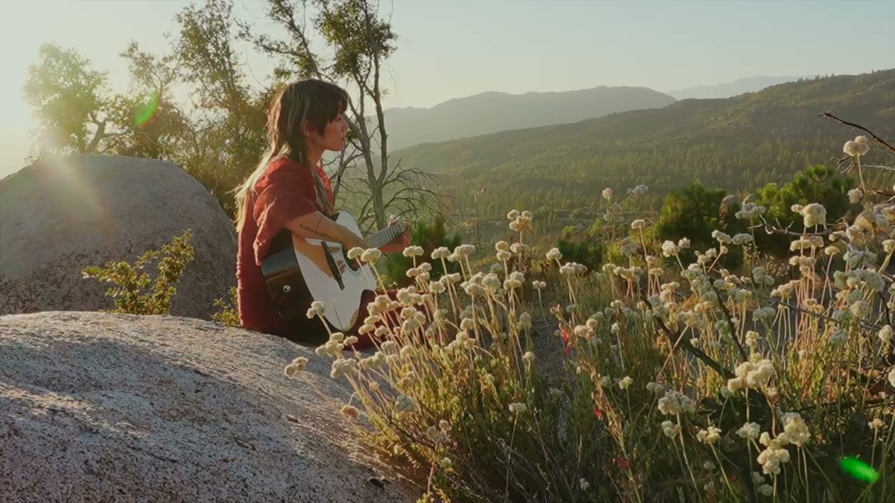 qi [acoustic live session] nature visual