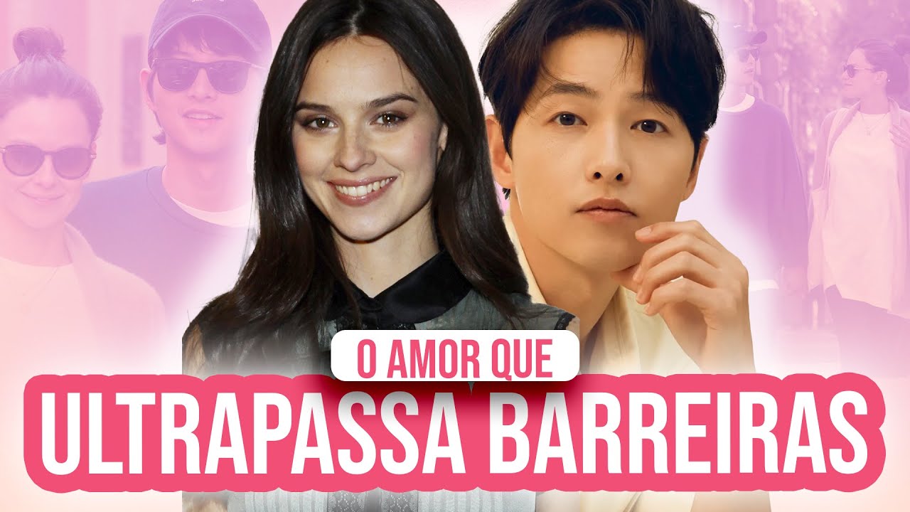 A HISTÓRIA DE AMOR ENTRE SONG JOONG KI E KATY: do namoro secreto ao primeiro filho