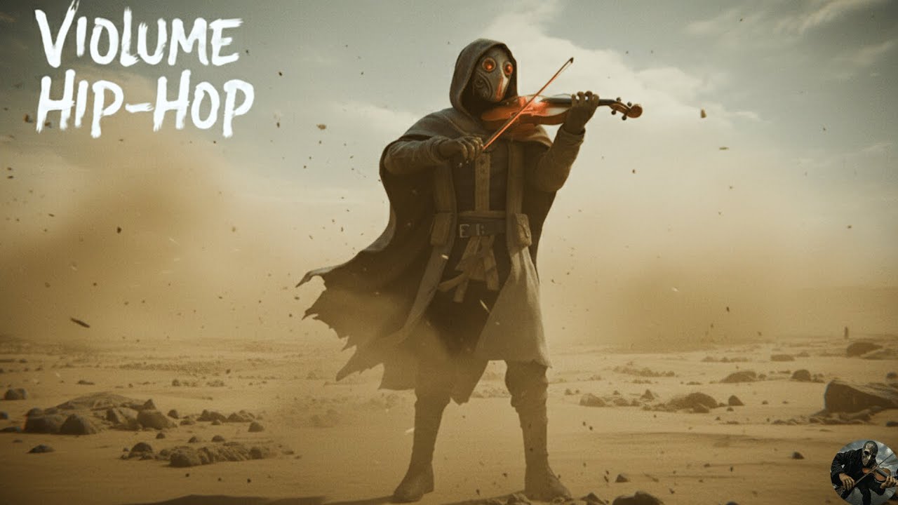 【Violin x Hip Hop Playlist】– Dark Melodies, Heavy Beats! ''Violume'' #violin #hiphopviolin