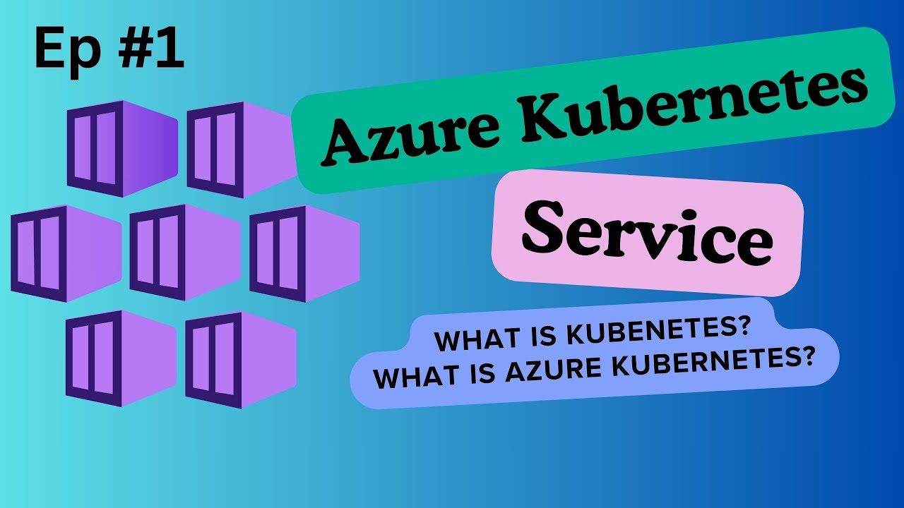 What is Kubernetes | what is Azure kubernetes service | EP1 (Hindi)