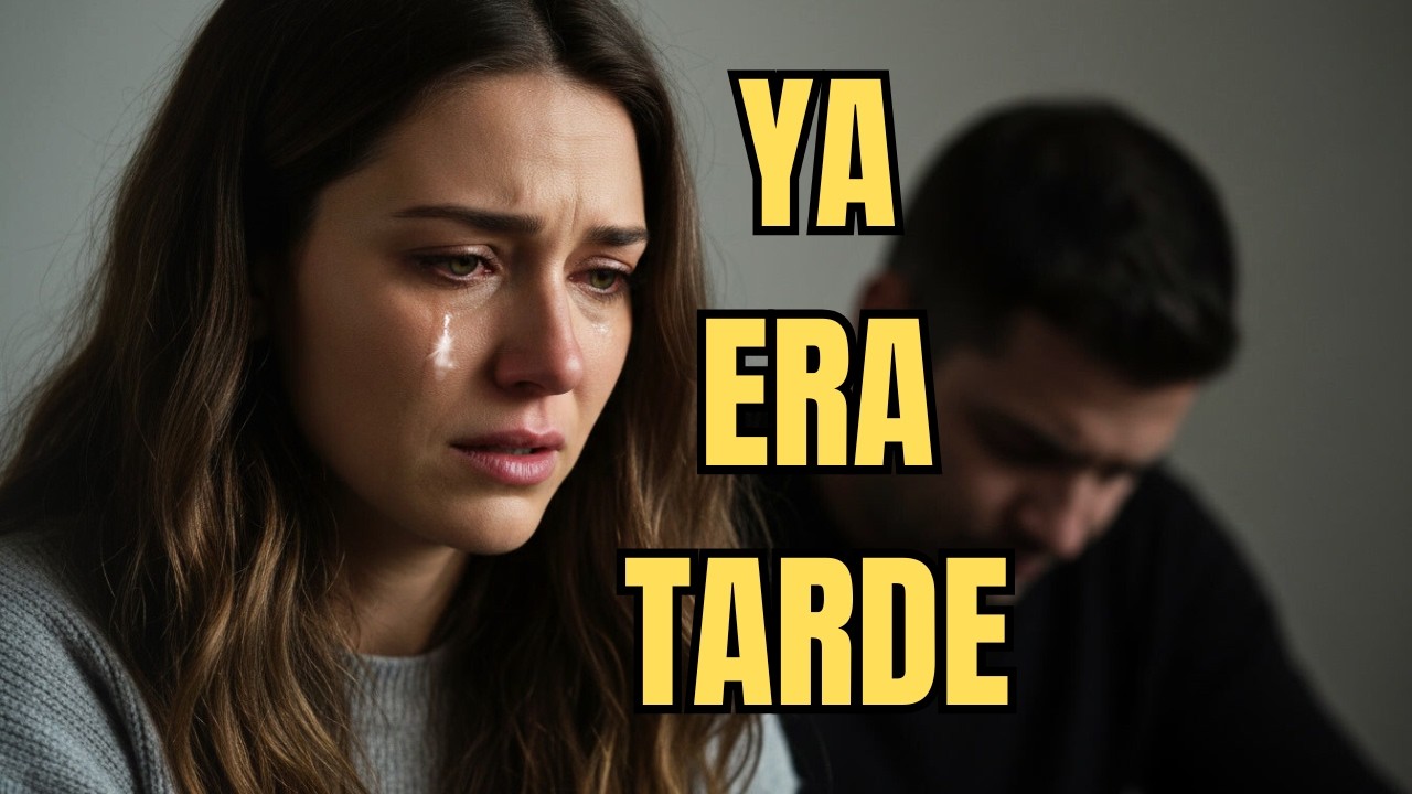 Volviste demasiado tarde… y ya estaba casada