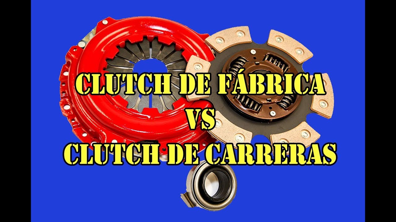 Clutch de Carreras || ¿Cómo funciona?, ¿Ventajas?