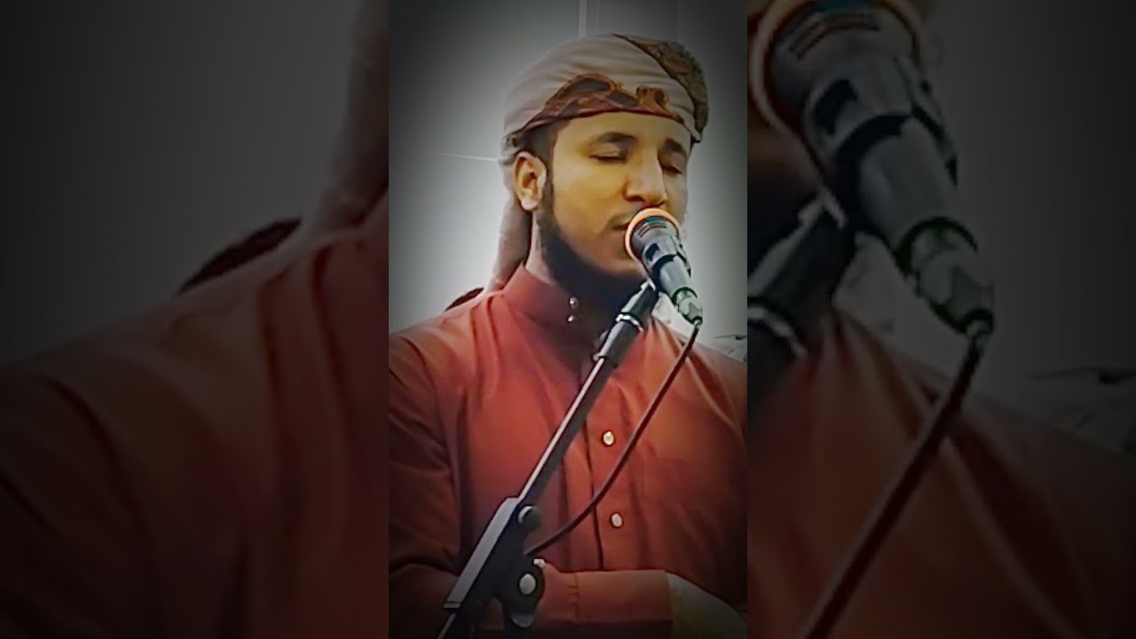 صفات عباد الرحمن - القارئ إبراهيم مدهر