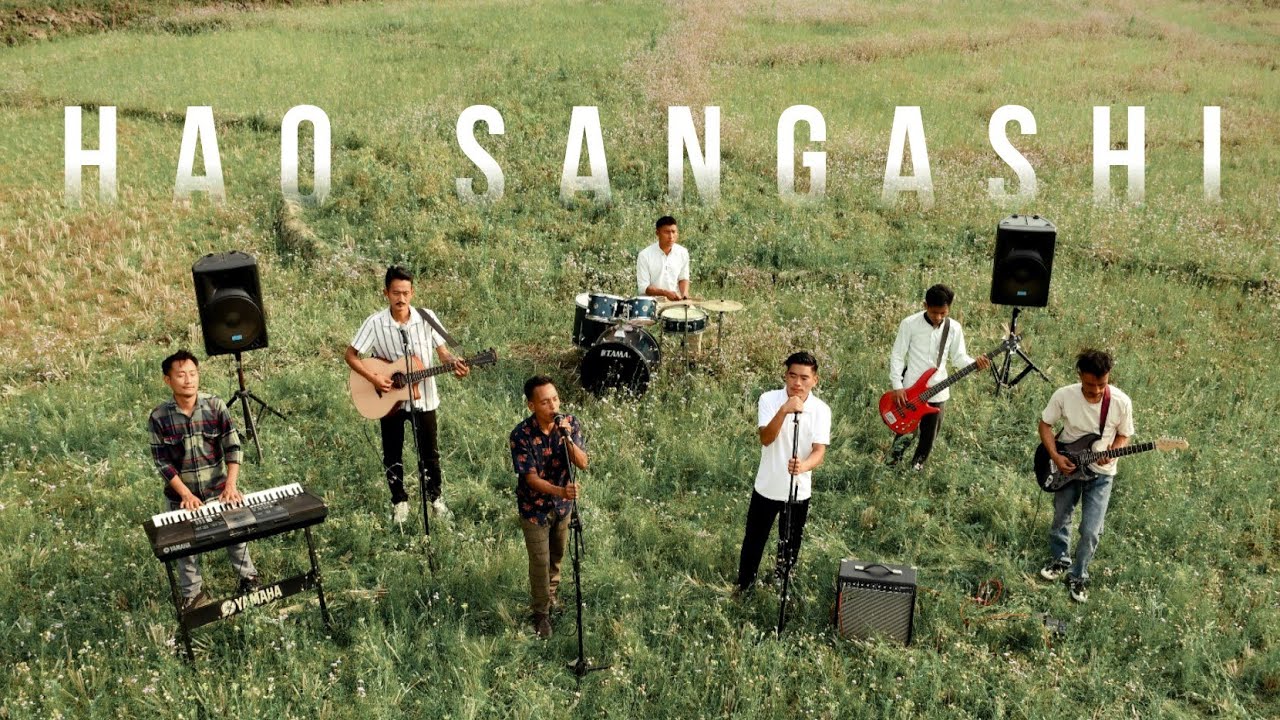 Hao Sangashi(Praise Him)_Music Video/Official