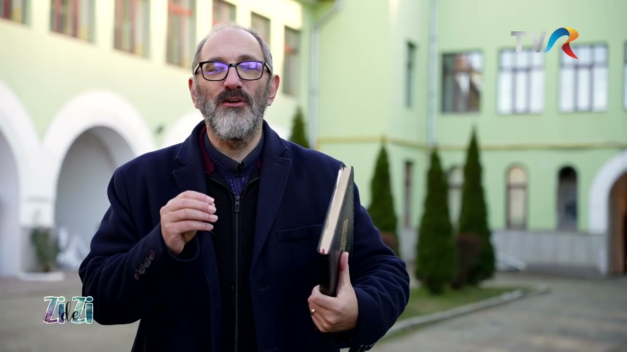 ZI DE ZI, CU PĂRINTELE CONSTANTIN NECULA - EP. 2009 - 15 martie 2026