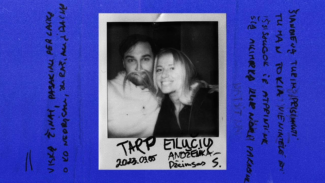 Angelou x Džiugas &Scaron;irvys - Tarp Eilučių