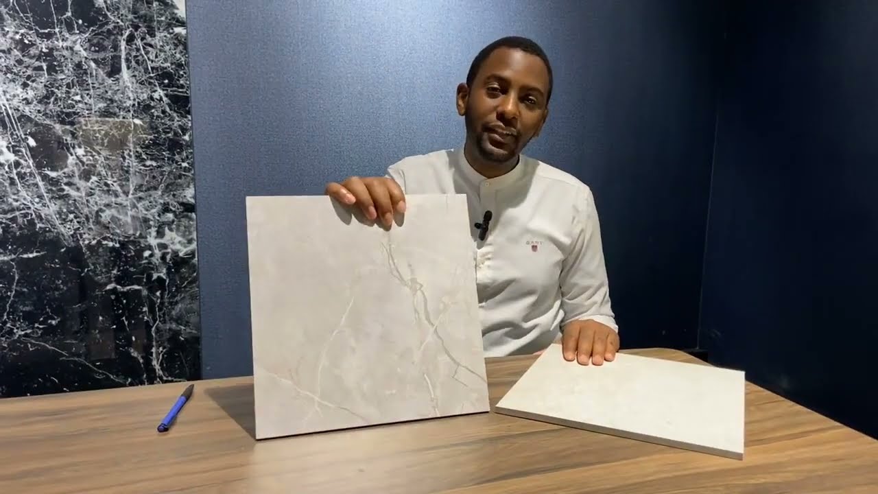 Full Body Tile vs Porcelain Tile | Which is Better for House & Villa Projects