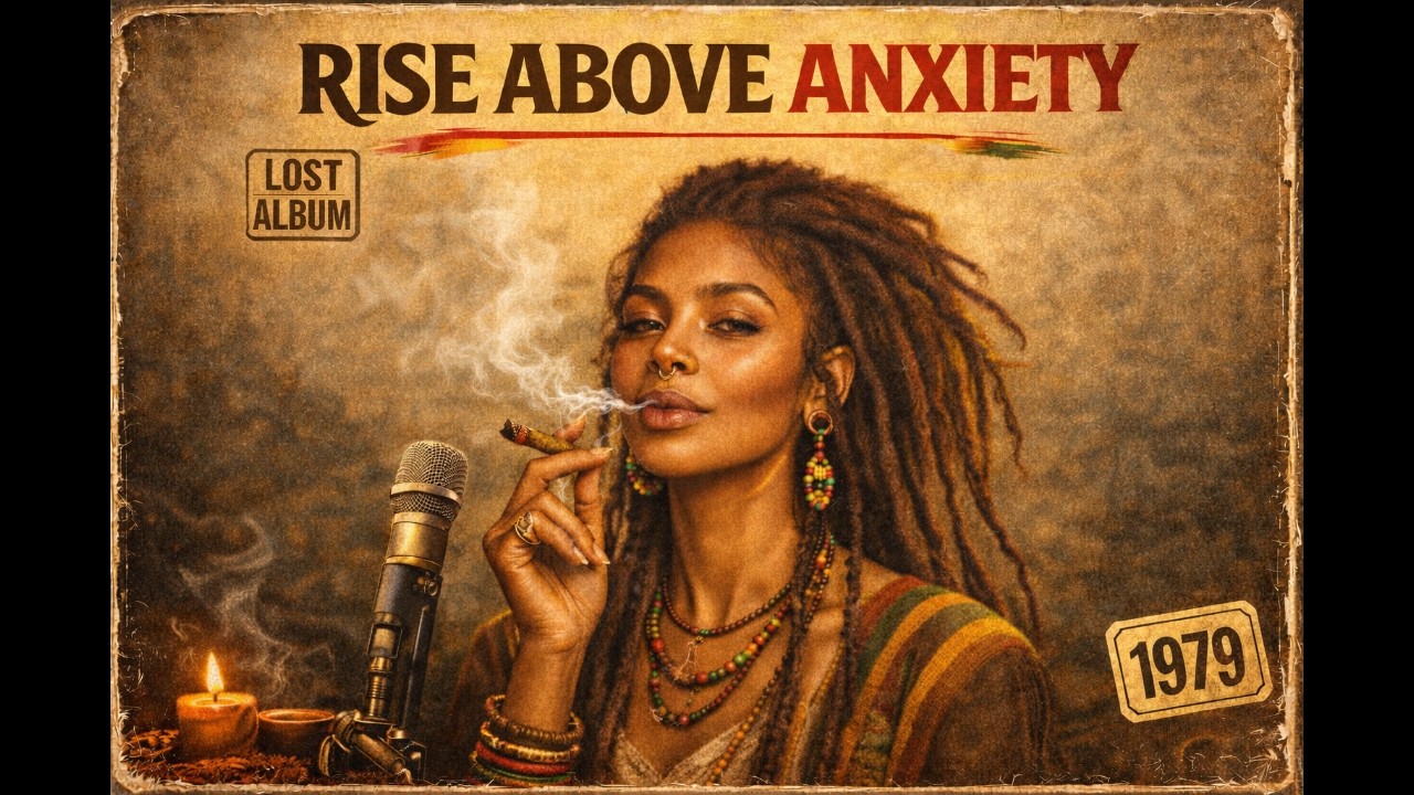 Roots Reggae (1978) [Lost Album] Jahna Dube - Rise Above Anxiety