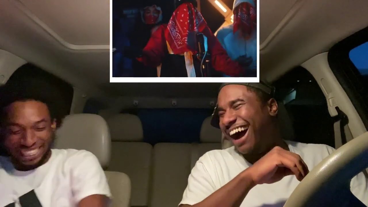 Americans react to #ACTIVEGXNG SUSPECT x T.SCAM - THE HOTSPOT REACTION! #JUGGREACTION