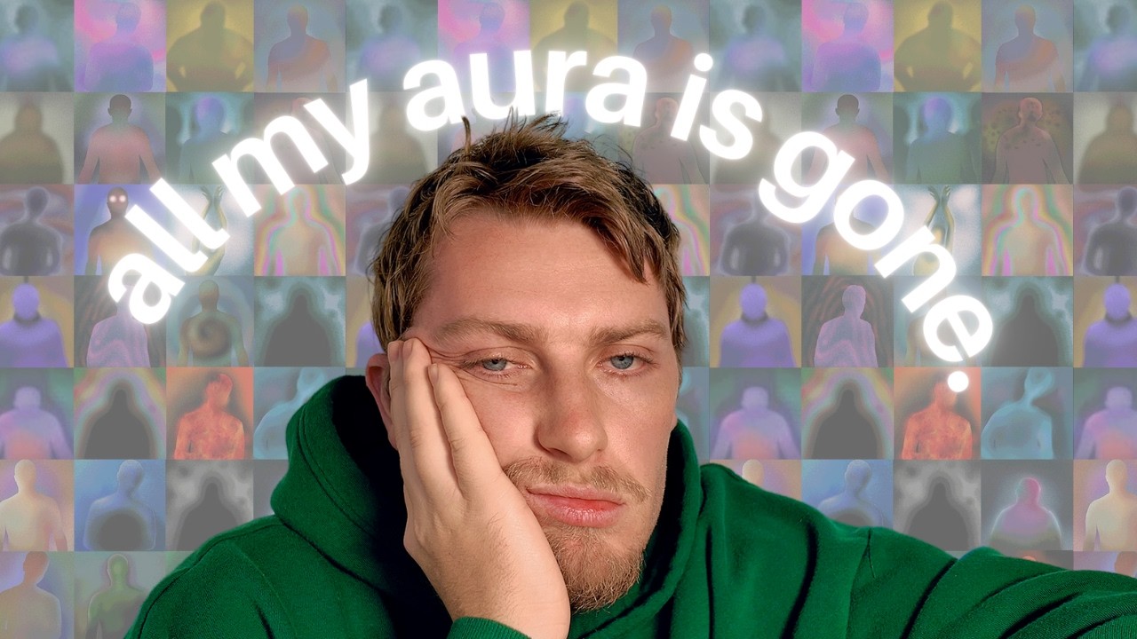 how to ruin your aura in 10 minutes
