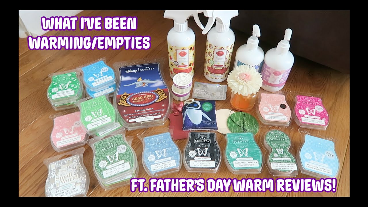 What I've Been Warming ft. Father's Day Warm Reviews!