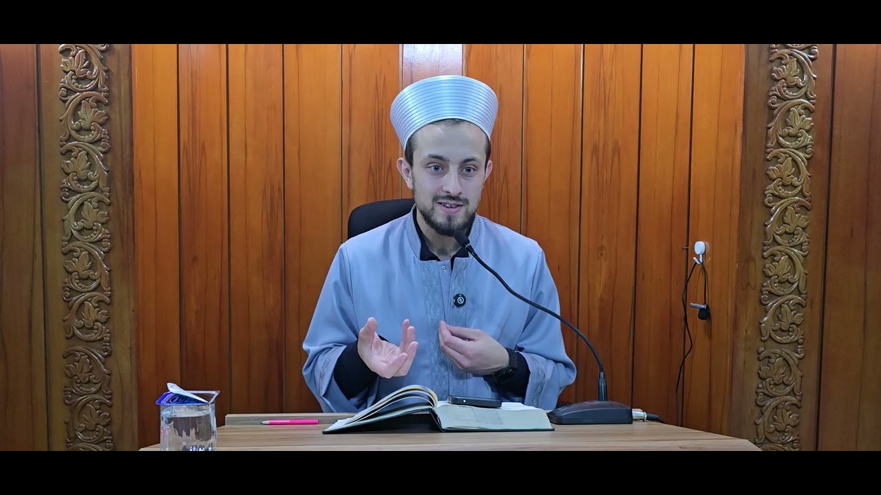 Hasan Sefa TURAN Hocamızla Hadis Sohbeti - 06.02.2026