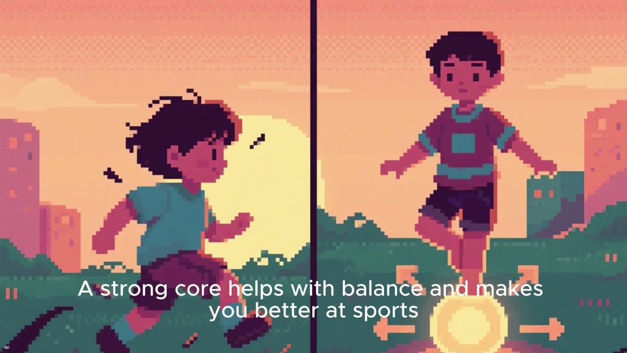 how to become strong before 12 or 13