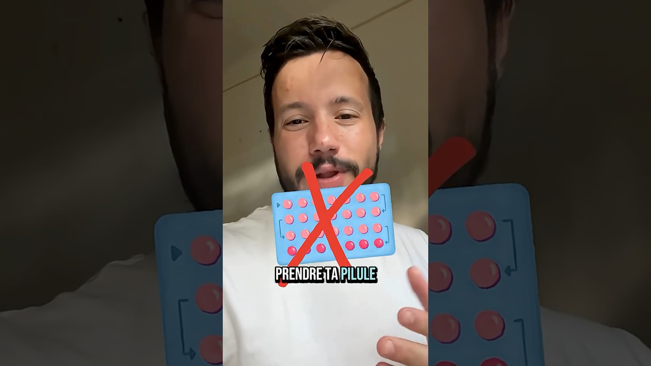 Oubli de pilule ? Que faire ?
