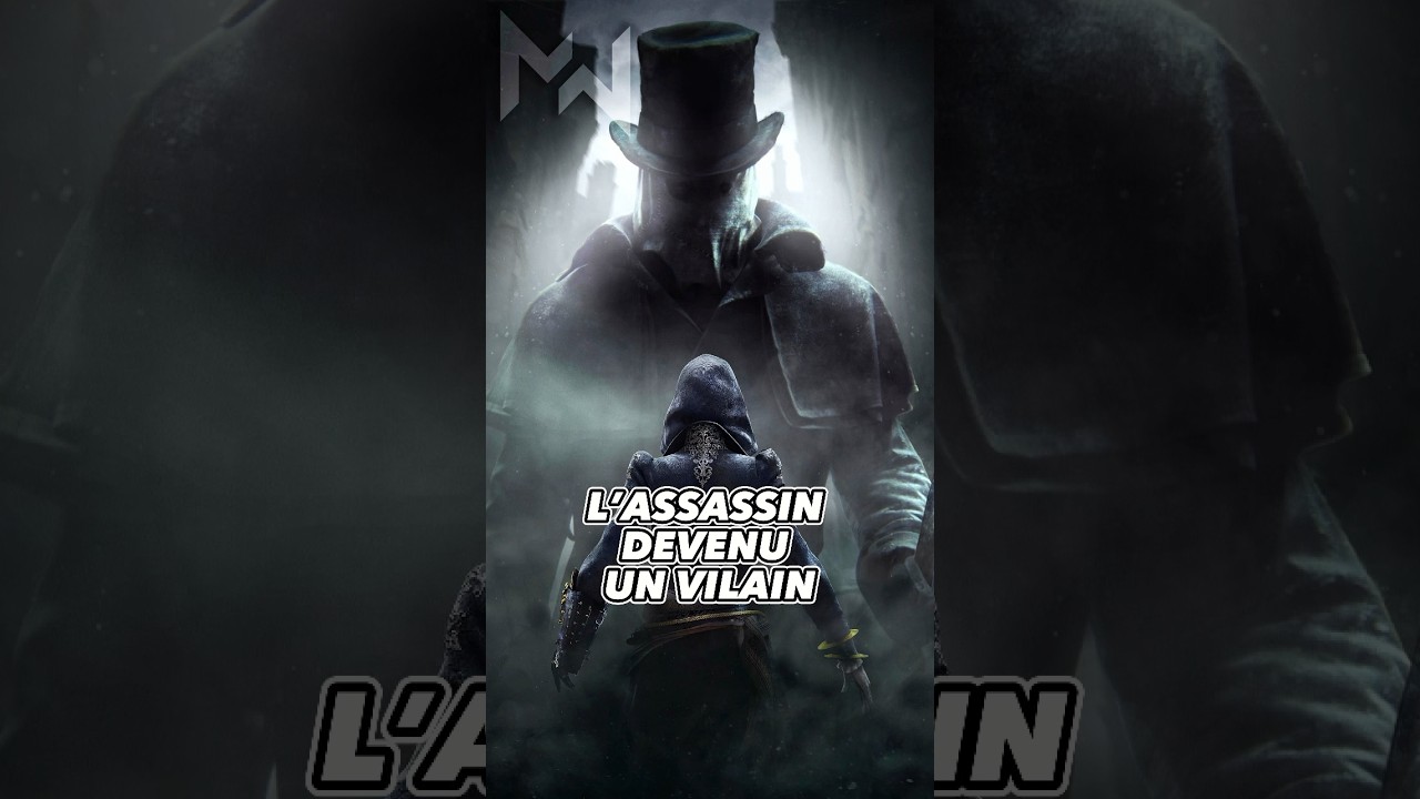 L’ASSASSIN DEVENU UN VILAIN SUR ASSASSIN’S CREED #ASSASSINSCREED #UBISOFT #GAMING